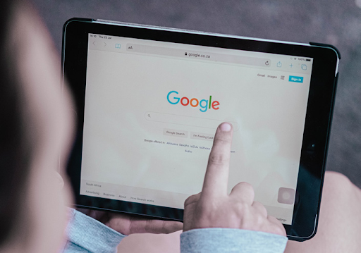 تهيئة الموقع الالكتروني للبحث المحلي